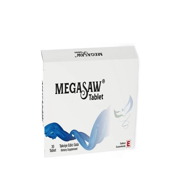MegaSaw 30 Tablet ürün görseli 1