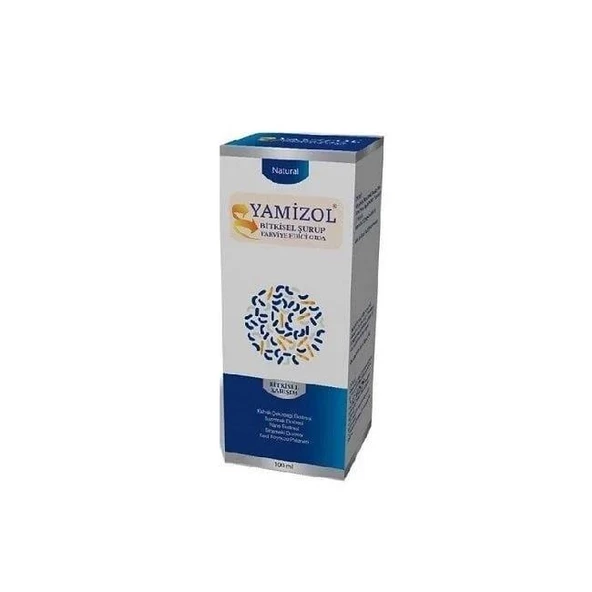 Yamizol Bitkisel Şurup 100 Ml ürün görseli 1