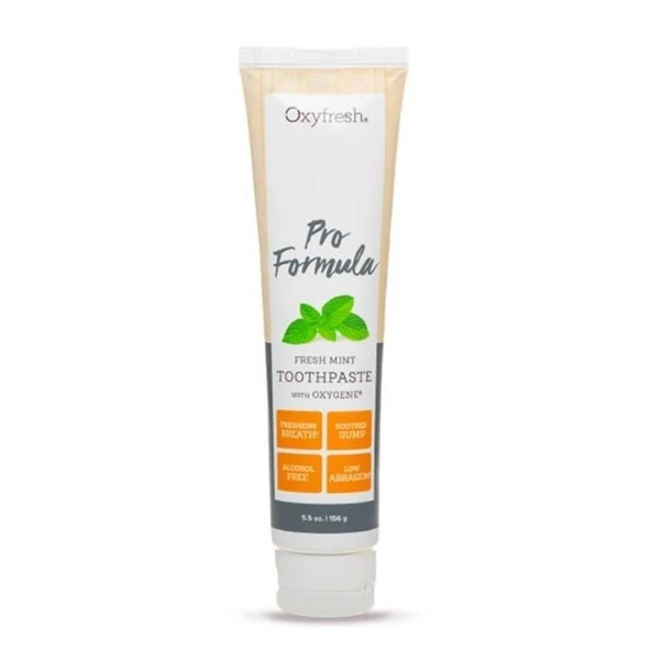 Oxyfresh Florürsüz Diş Macunu 156 gr ürün görseli 1