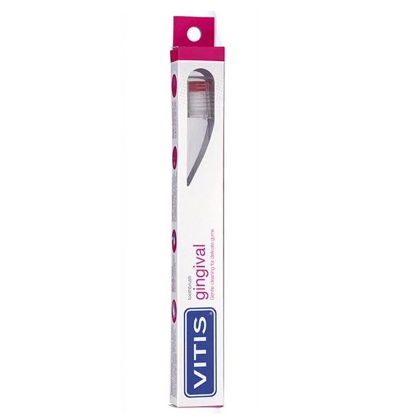 Vitis Gingival Diş Fırçası ürün görseli 1