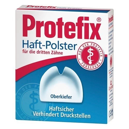 Protefix Üst Çene Yapıştırıcı Yastık 30 Adet ürün görseli 1