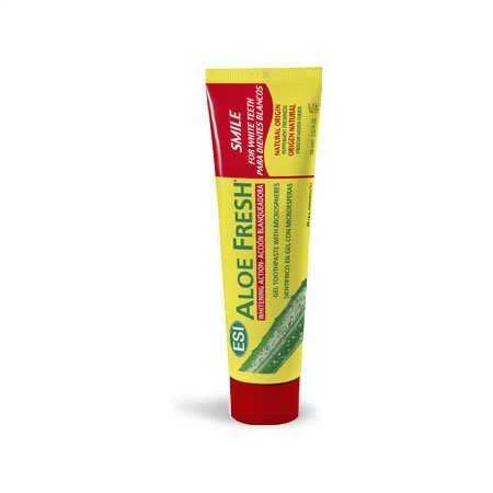 Aloe Fresh Esi Smile For White Teeth ToothPaste - Beyazlatma Etkili Diş Macunu ürün görseli 1