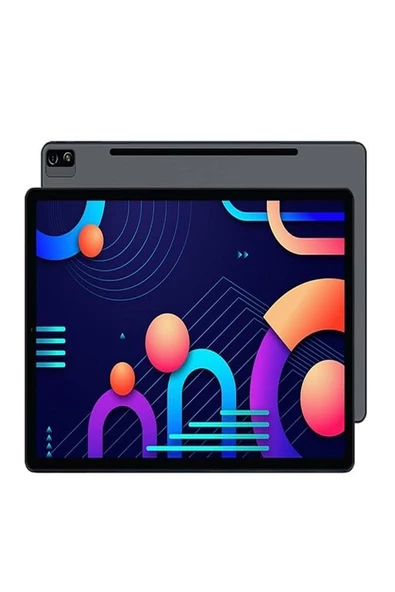 Swipe X1 Tab   Sekiz Çekirdekli 10,1 inç, Wi-Fi+4G Tablet (4 GB+64 GB, Uzay Grisi) ürün görseli 1