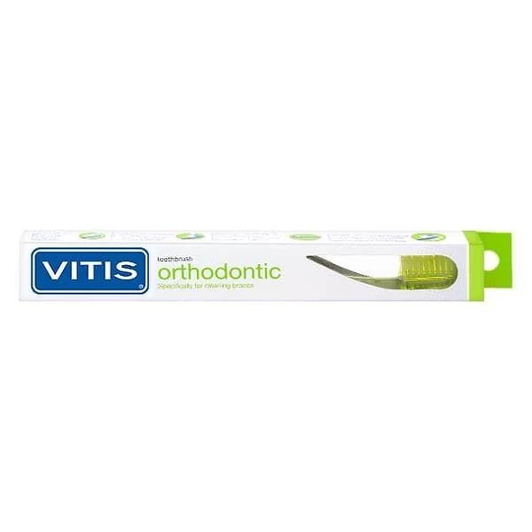 Vitis Orthodontic Diş Fırçası ürün görseli 1