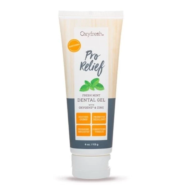 Oxyfresh Süper Rahatlatıcı Jel 113 gr ürün görseli 1