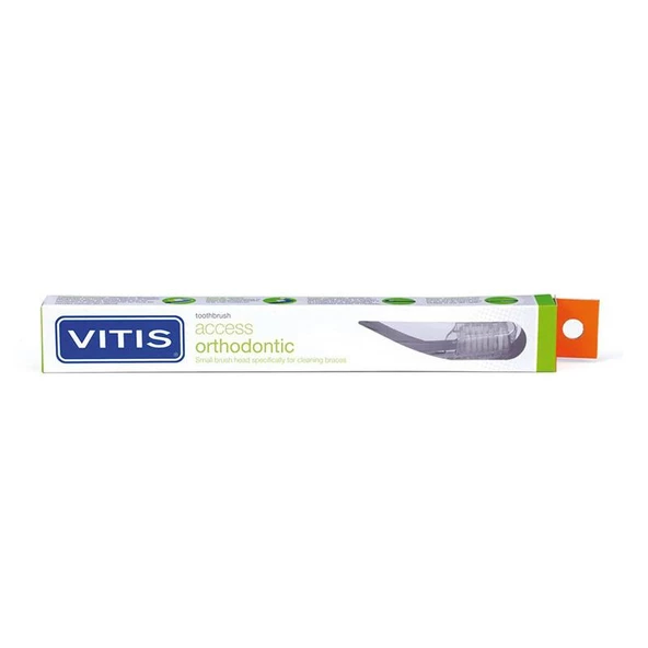 Vitis Orthodontic Accecs Diş Fırçası ürün görseli 1