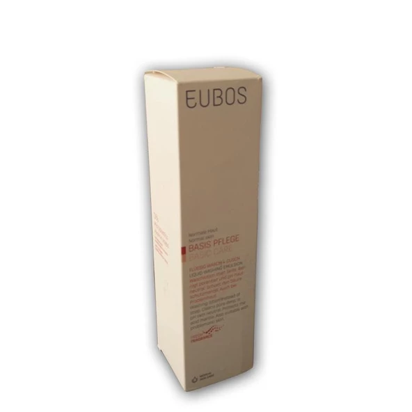 Eubos Likit Parfümlü Yüz Ve Vücut Temizleyicisi 400Ml ürün görseli 1