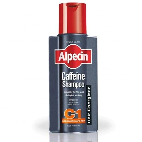 Alpecin Kafein Şampuan C1 250Ml ürün görseli 1