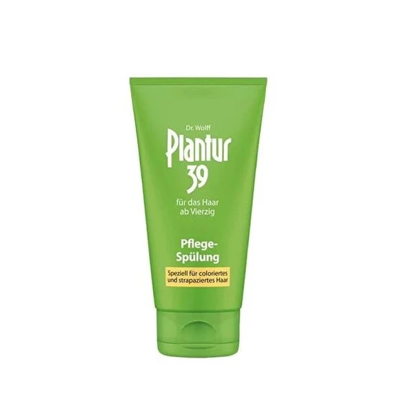 Plantur 39 Pflege Spülung - Boyalı ve Yıpranım Saç Kremi 150ml ürün görseli 1