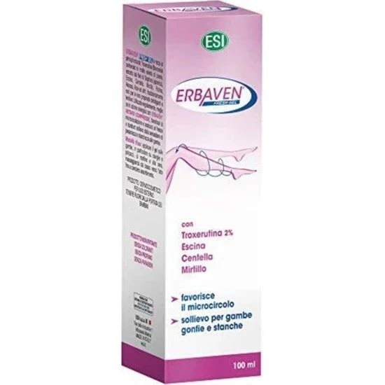 Erbaven Fresh Gel 100 ml ürün görseli 1
