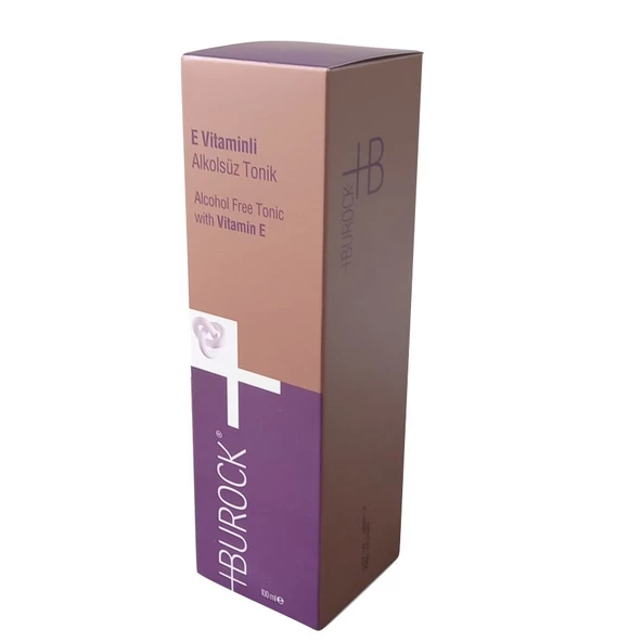 Burock E Vitaminli Alkolsüz Tonik 100ML ürün görseli 1