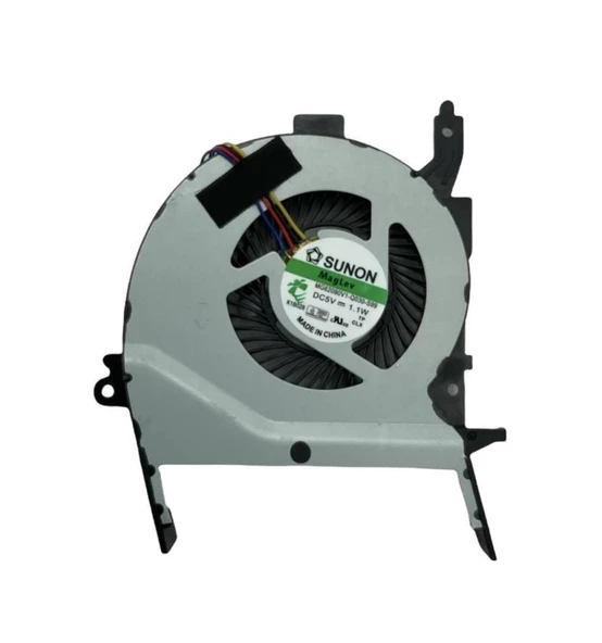 Asus X542UF Notebook Fan 4 Pin ürün görseli 1