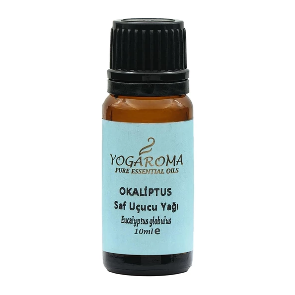 NPO Yogaroma Derin Nefes Ferahlatıcı Aromaterapi Saf ve Doğal Okaliptus Uçucu Yağ ürün görseli 1