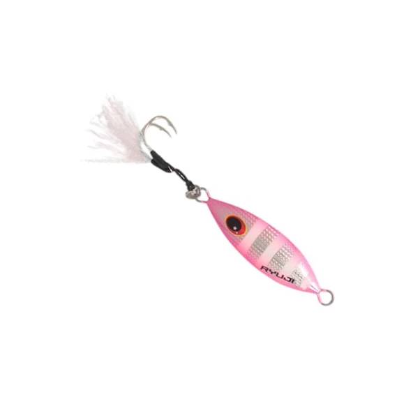 Ryuji Slow King 8,5cm 60gr Jig Yem ürün görseli 1