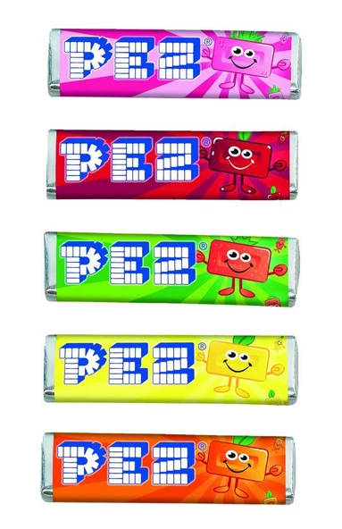 PEZ Meyve Aromalı Şeker (3 Adet) ürün görseli 1