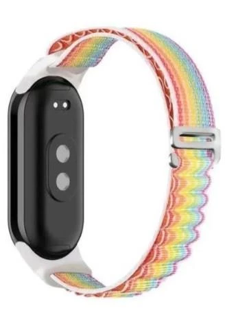 Xiaomi Mi Band 6 Mi Band 5 Akıllı Bileklik Uyumlu Alpine Kumaş Kordon ürün görseli 1