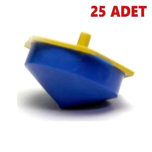 Plastik El Topacı (25'li) ürün görseli 1