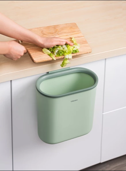 Pinmoo Prachic Çöp Kutusu L-7.5 lt. - Resim 2