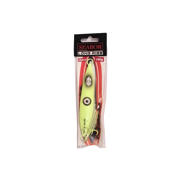 Seabor Long Rise 150gr Jig Yem - Resim 3