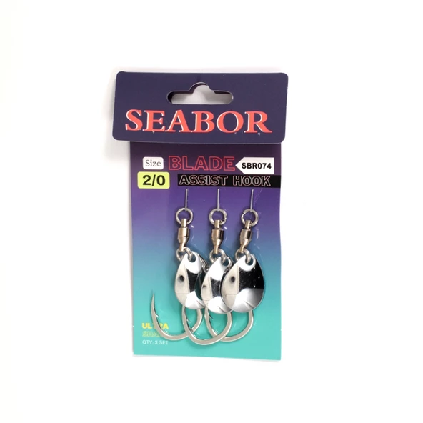 Seabor Blade SBRAH74 Assist İğne ürün görseli 1