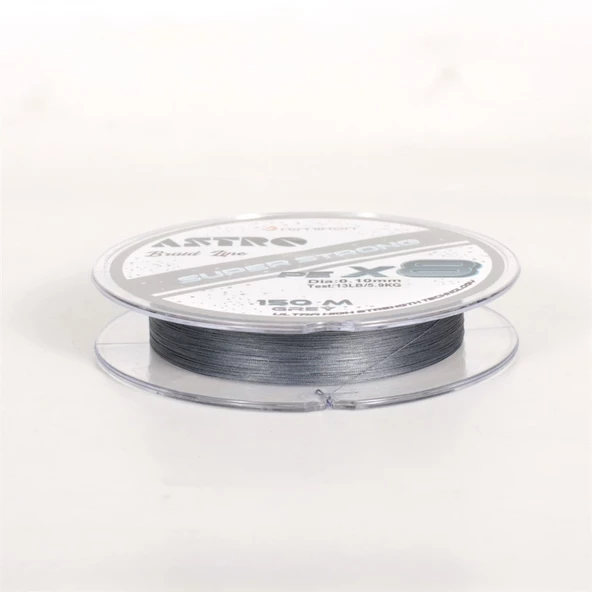 Remixon Astro 8B Grey 150m İp Misina - Resim 3