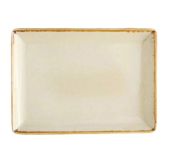Porland Seasons Sarı Kahvaltı Tabağı 18 cm 04ALM001580 ürün görseli 1