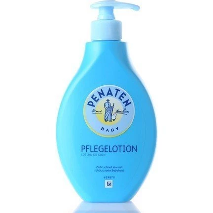 Penaten Bebek Bakım Losyonu 400ml ürün görseli 1