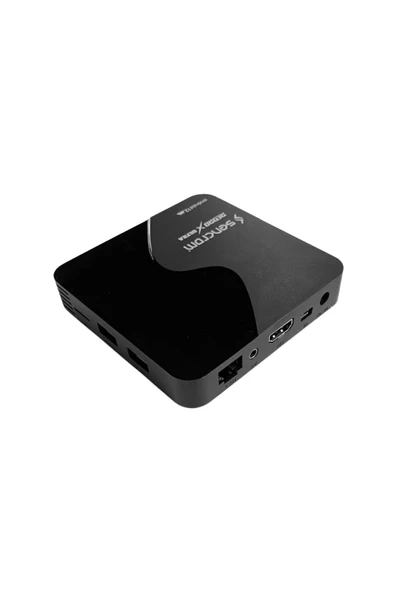 Sencrom Redro X Ultra 32GB Android 12 Tv Box - Resim 4
