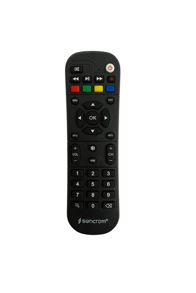 Sencrom Redro X Ultra 32GB Android 12 Tv Box - Resim 3
