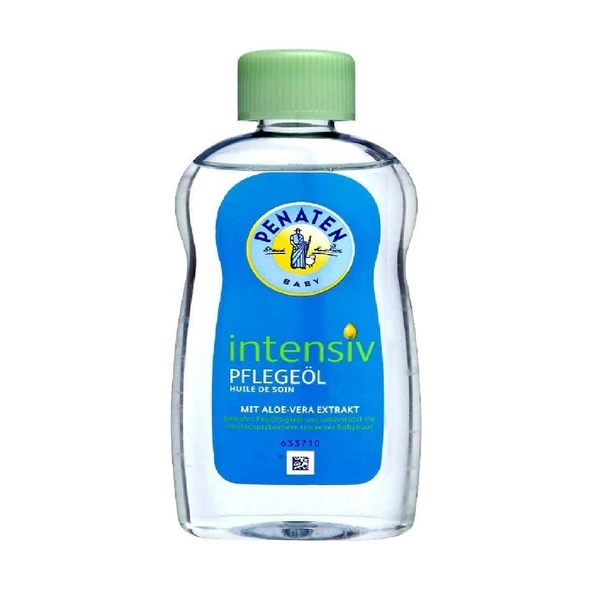 Penaten Baby Intensiv PflegeÖl - Bebek Yağı 200ml ürün görseli 1
