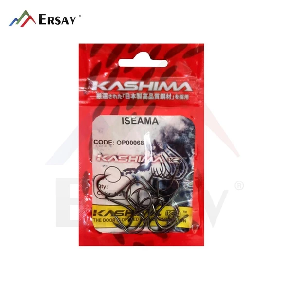 Kashıma Op-00068 Iseama Black İğne ürün görseli 1