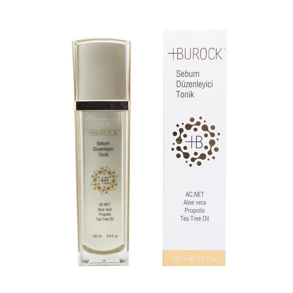 Burock Sebum Düzenleyici Tonik 100ml ürün görseli 1
