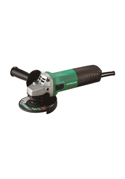 Hikoki G12SR4 730 W 115 MM Profesyonel Avuç Taşlama Makinesi ürün görseli 1