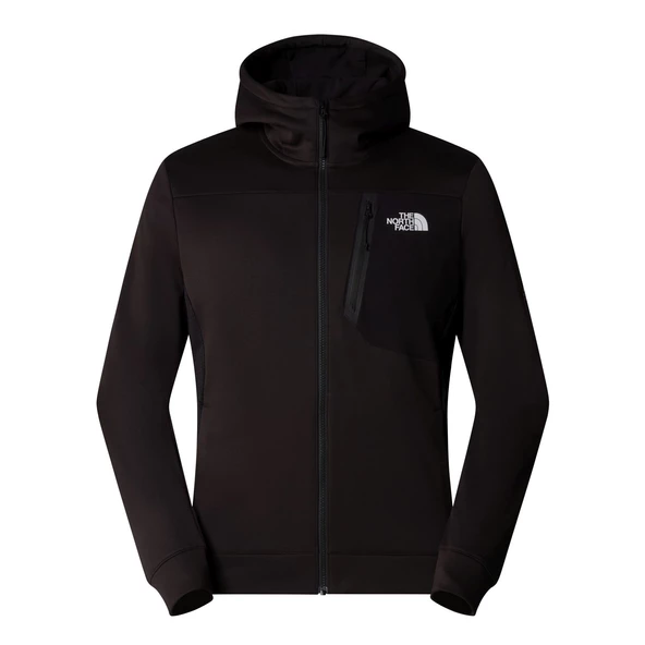 The North Face Erkek MA FZ FLEECE Polar Ceket NF0A893QJK31 ürün görseli 1