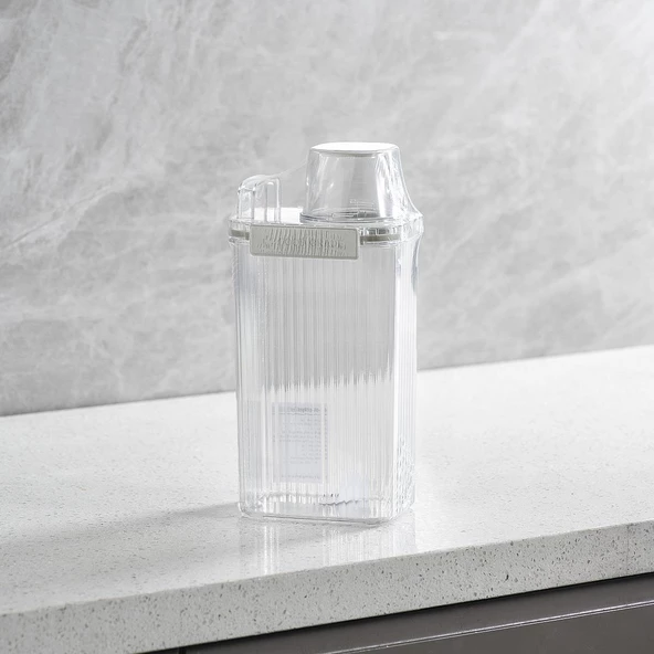 Pinmoo Basic  Erzak Kabı 1800 Ml. ürün görseli 1