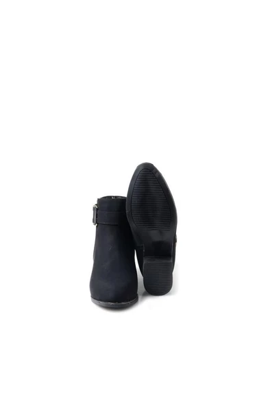 Papuçcity Blnr 03034 Kadın 4,5 Cm Topuklu Bot - Resim 6