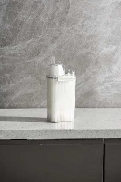 Pinmoo Basic  Erzak Kabı 1800 Ml. - Resim 2