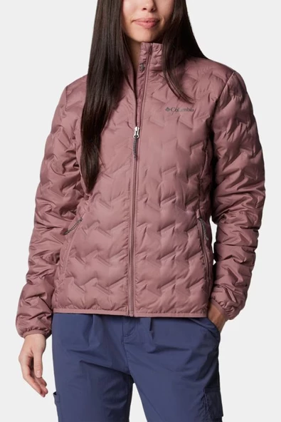 Columbia Delta Ridge İi Down Jacket Kadın Mont WK5173 ürün görseli 1
