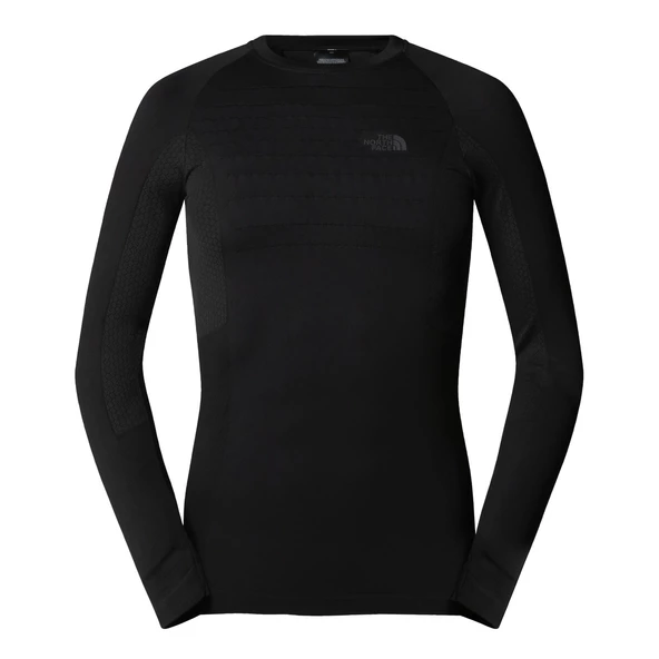 The North Face M SPORT L/S CREW NECK Erkek Tişört NF0A89NTJK31 ürün görseli 1
