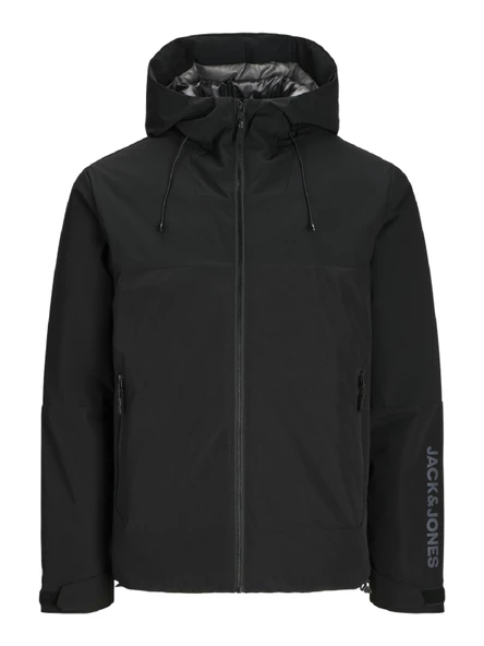 JACK JONES Erkek Softshell Su Geçirmez Mont 12260486 ürün görseli 1