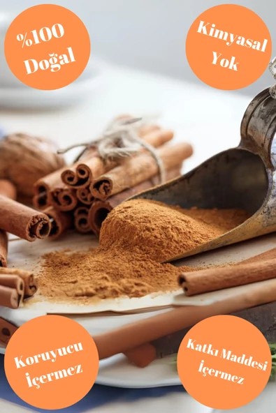 Toz Tarçın 200 Gr - Resim 3