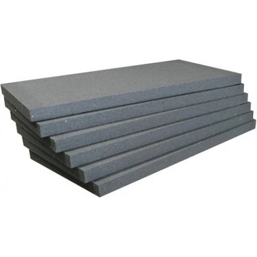 EPS KARBONLU STRAFOR SİYAH 5 CM (10 adet) ürün görseli 1