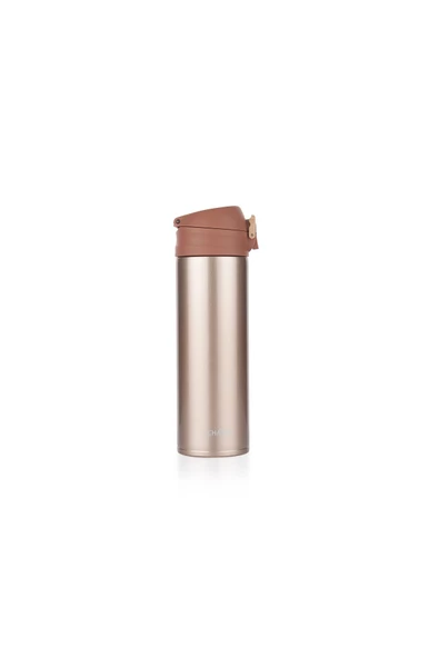 Schafer Iron Man Termos 500 Ml-Rosegold ürün görseli 1