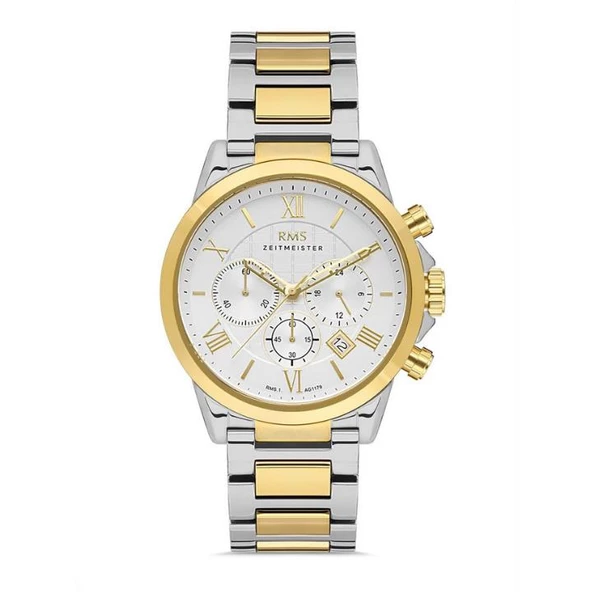 Rms Zeitmaster RMS.1.AG1527.03 Erkek Kol Saati ürün görseli 1