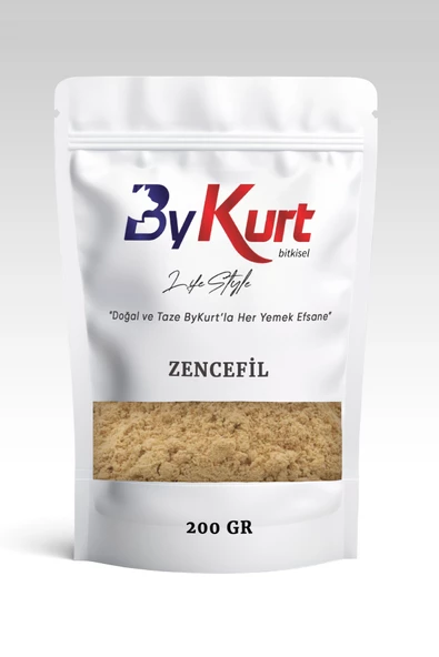 Toz Zencefil 200 GR ürün görseli 1