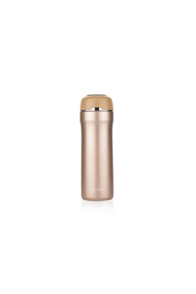 Schafer Iron Man Termos 420 Ml-Rosegold - Resim 2