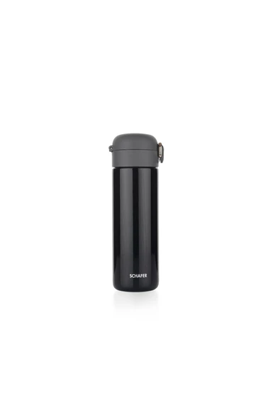 Schafer Iron Man Termos 450 Ml-Siyah ürün görseli 1