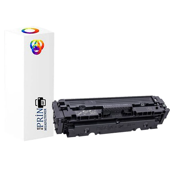 Hp Color LaserJet Pro M479fdw Muadil Toner Chipli Siyah 2100 Sayfa ürün görseli 1