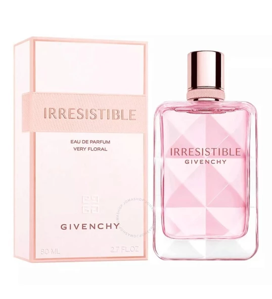 Givenchy Irresistible Very Floral EDP 80ML Kadın Parfüm ürün görseli 1
