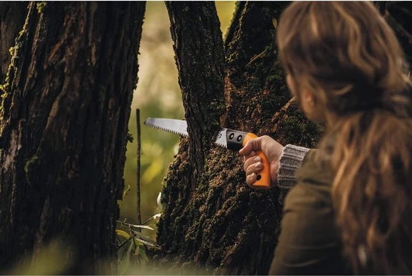 Fiskars SW84 Budama Testeresi 1001620 - Resim 4